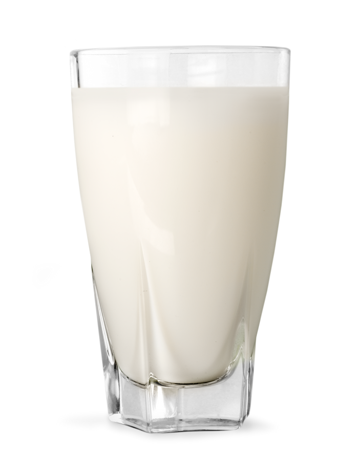 Glass of Milk 