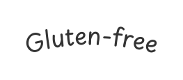 Gluten free