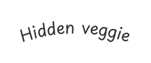 Hidden veggie